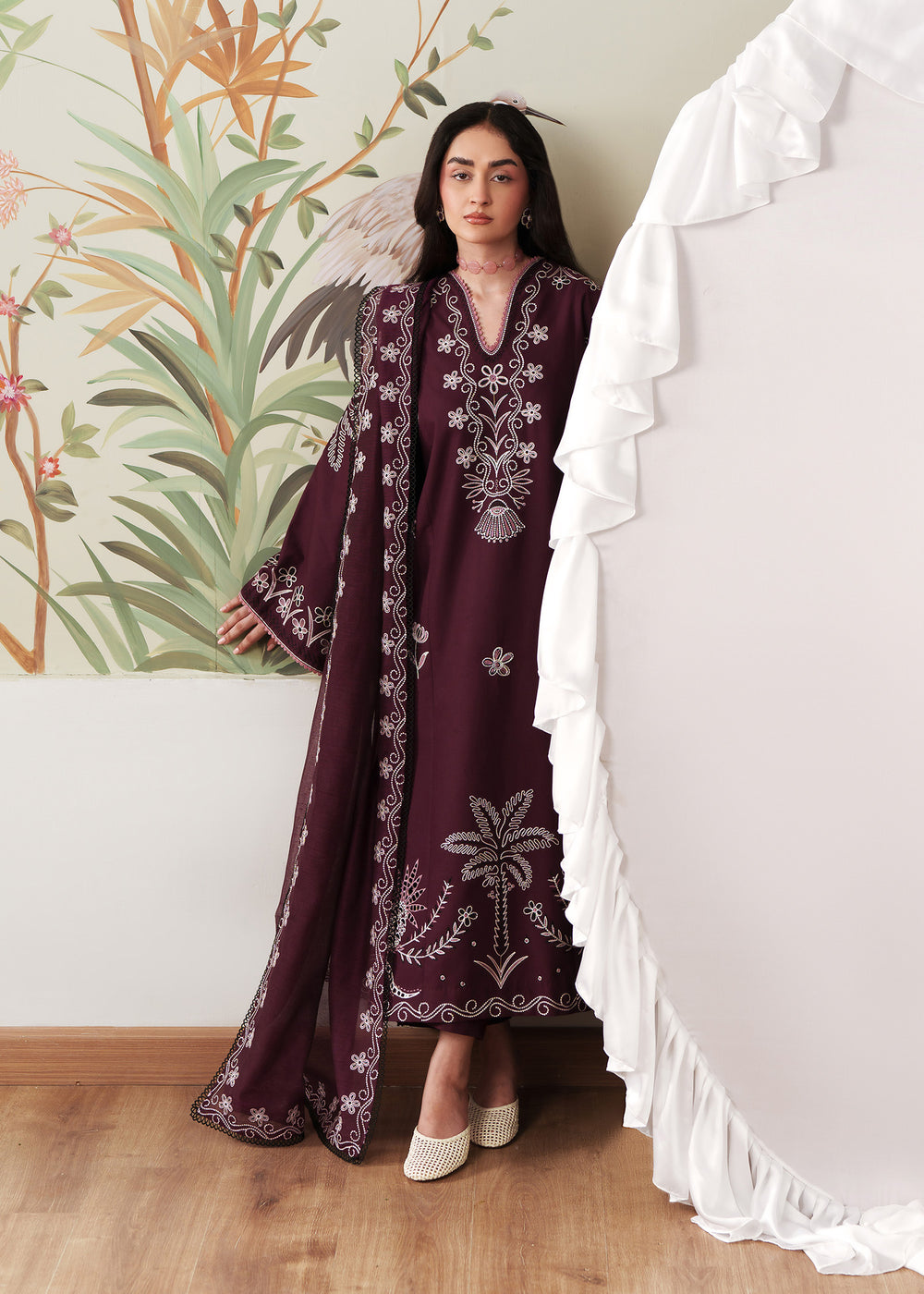 Sadaf Fawad Khan | Solace 26 | Whispering Wood, image 5
