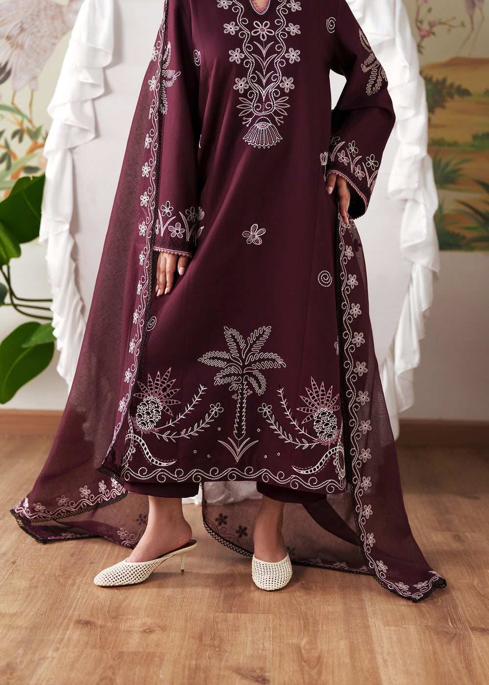 Sadaf Fawad Khan | Solace 26 | Whispering Wood, image 7