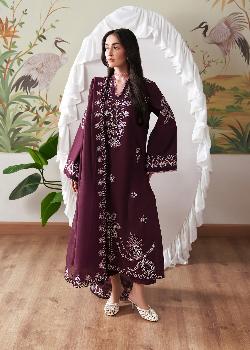 Sadaf Fawad Khan | Solace 26 | Whispering Wood, image 10
