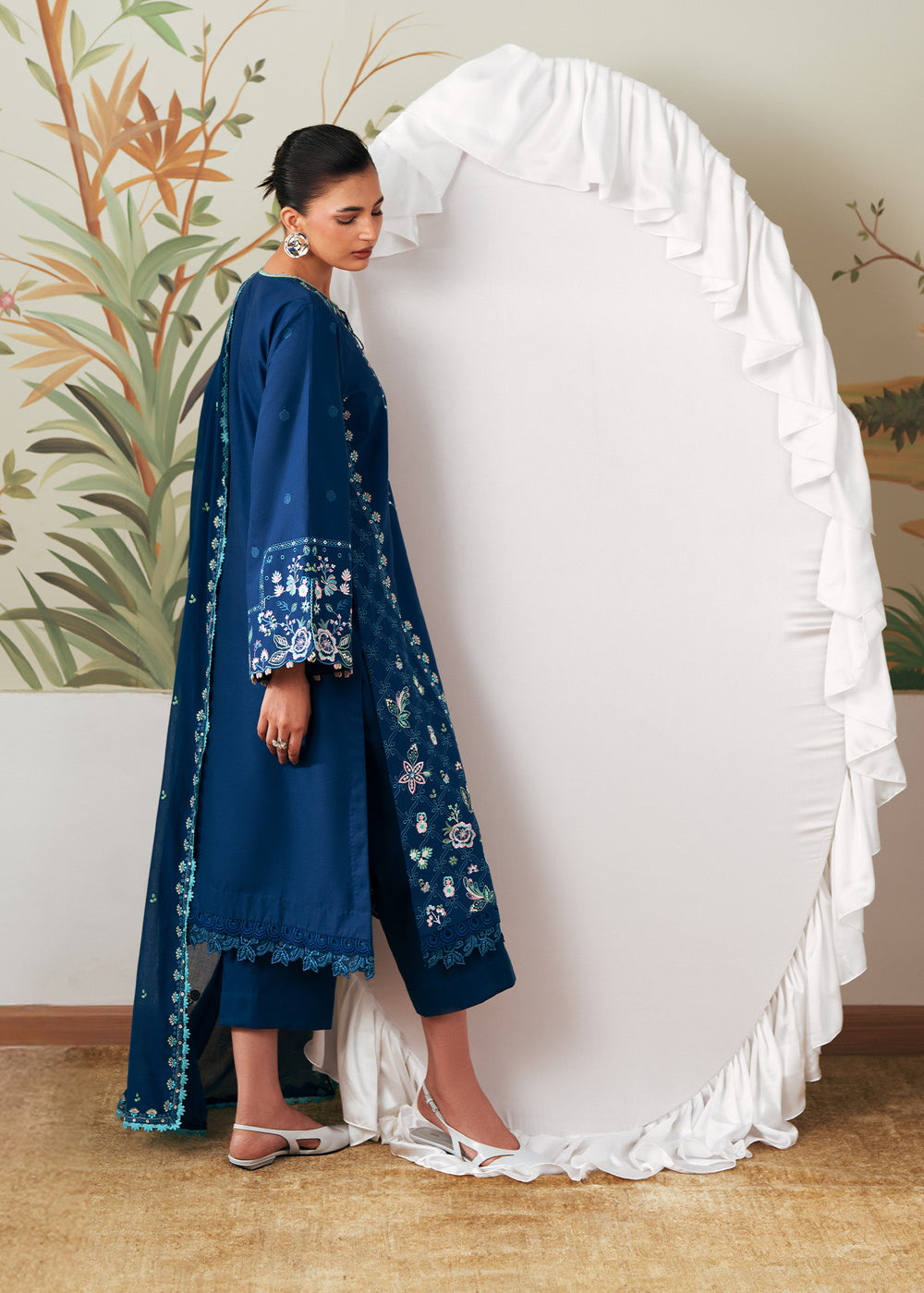 Sadaf Fawad Khan | Solace 26 |Tulip Turn-2