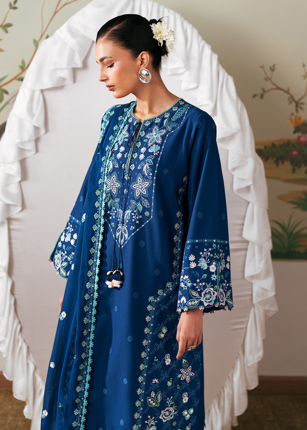 Sadaf Fawad Khan | Solace 26 |Tulip Turn, image 6