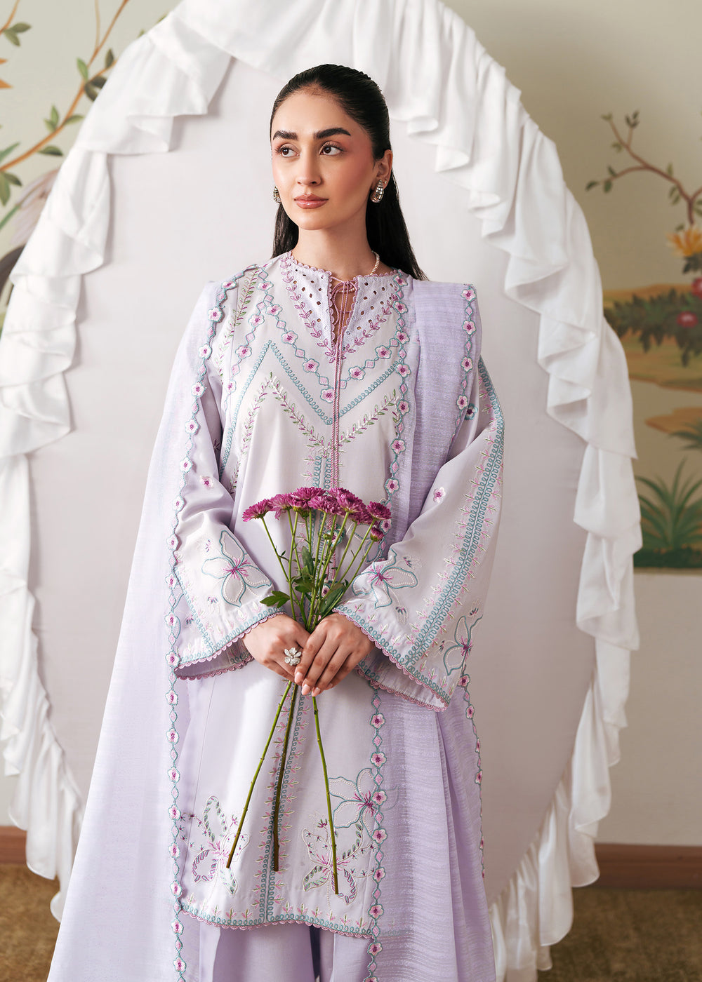 Sadaf Fawad Khan | Solace 26 |Lavender Lane, image 3