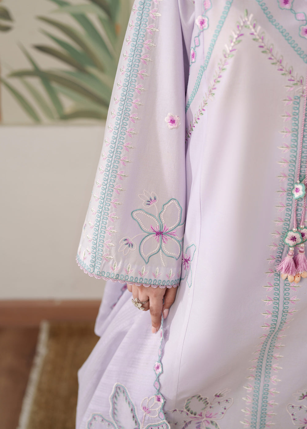 Sadaf Fawad Khan | Solace 26 |Lavender Lane, image 6