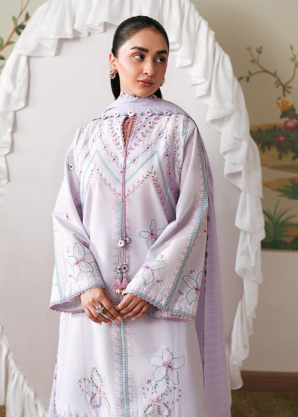 Sadaf Fawad Khan | Solace 26 |Lavender Lane-10