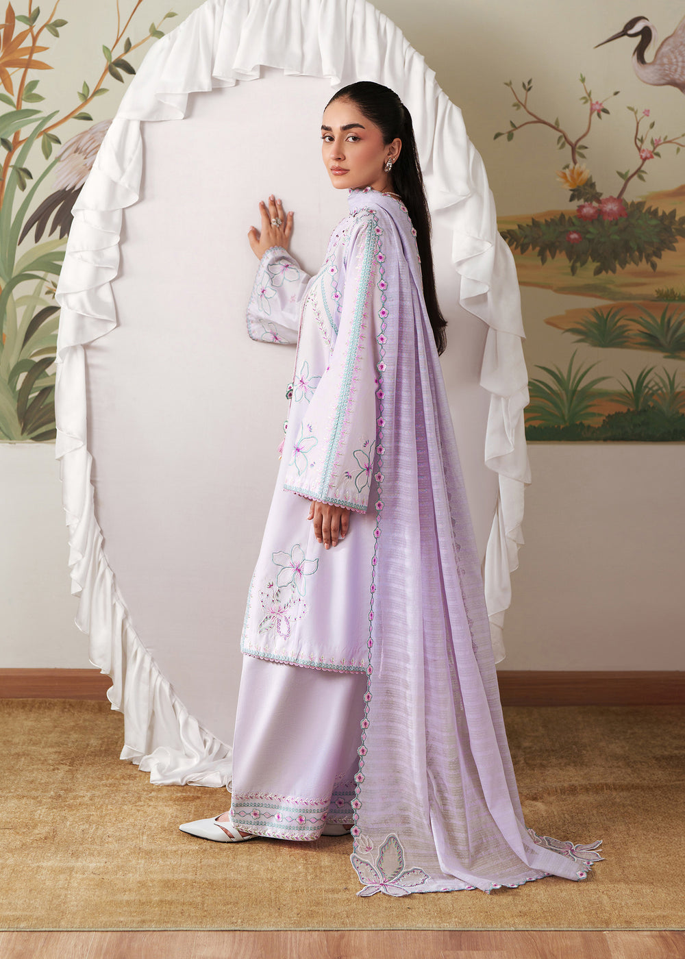 Sadaf Fawad Khan | Solace 26 |Lavender Lane, image 2