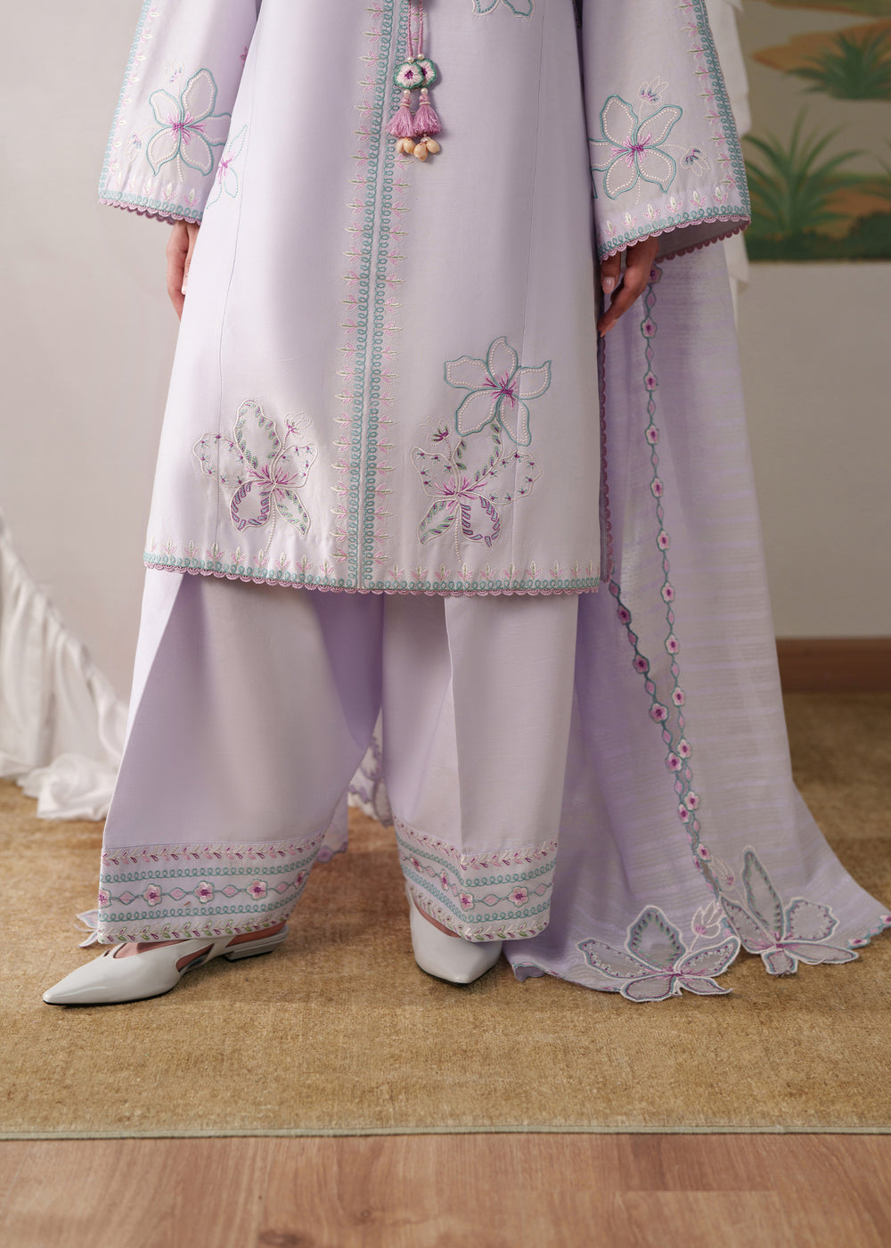 Sadaf Fawad Khan | Solace 26 |Lavender Lane-7