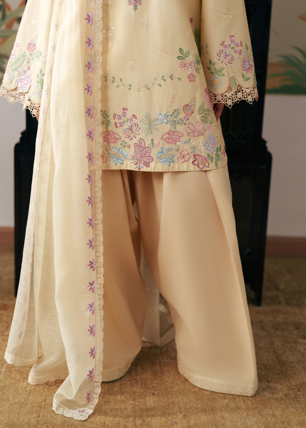 Sadaf Fawad Khan | Solace 26 | Camelia-5