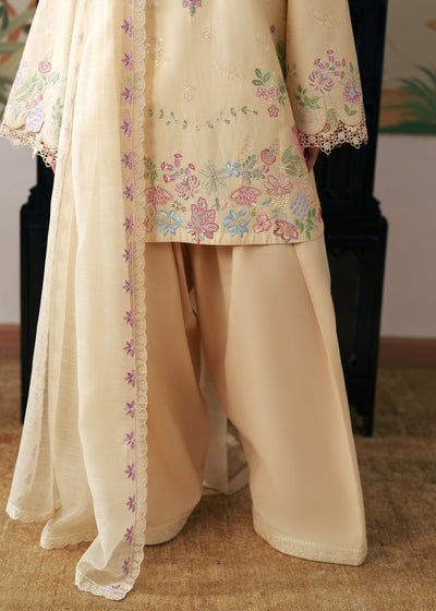 Sadaf Fawad Khan | Solace 26 | Camelia