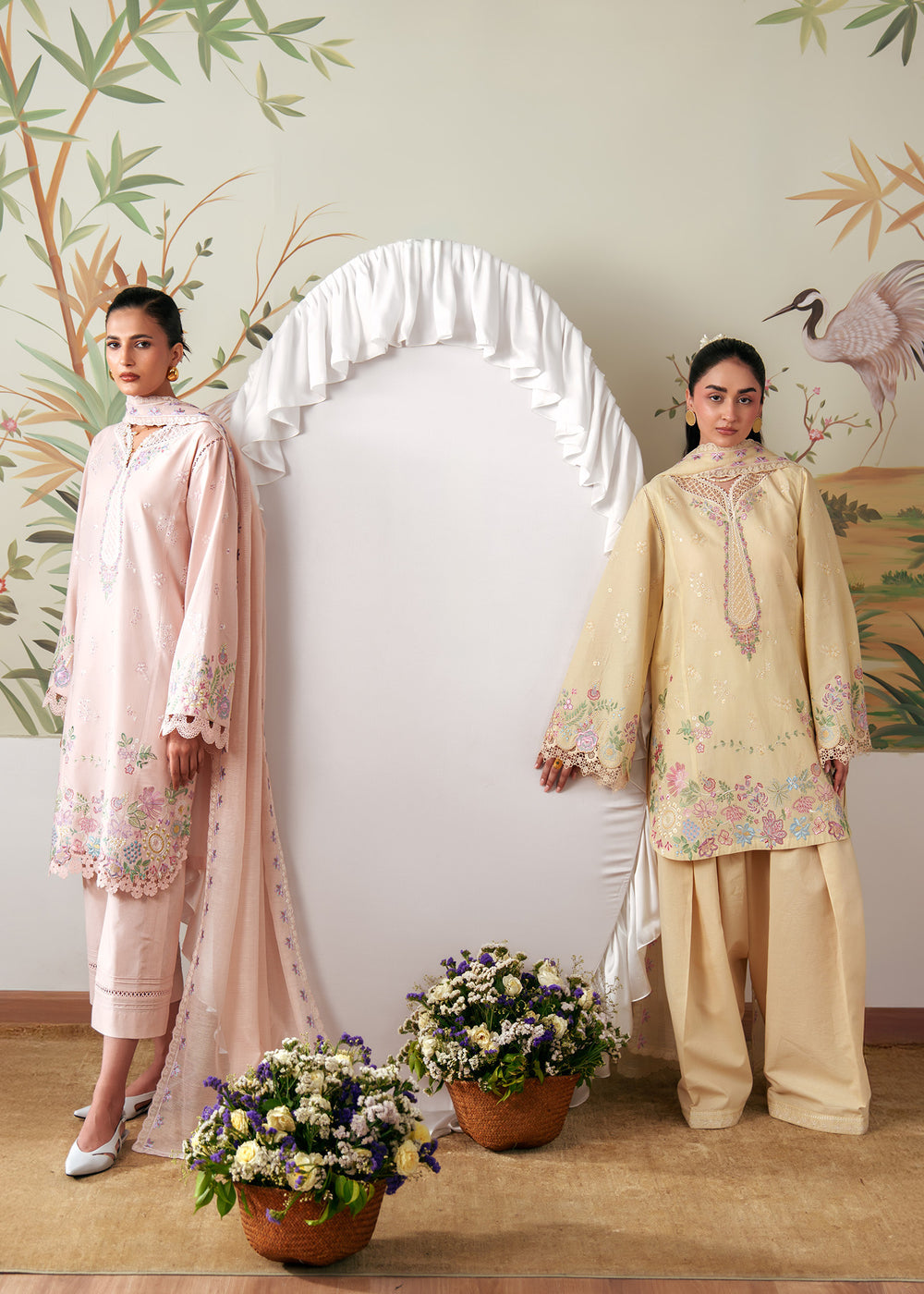 Sadaf Fawad Khan | Solace 26 | Camelia, image 8