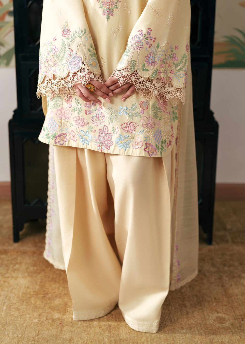 Sadaf Fawad Khan | Solace 26 | Camelia, image 6