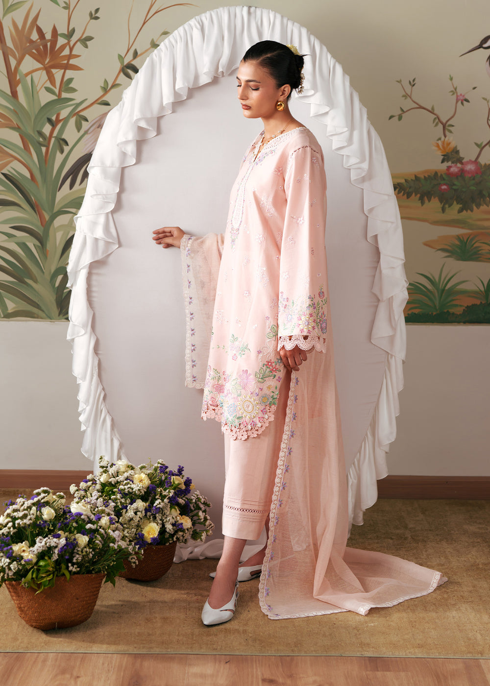 Sadaf Fawad Khan | Solace 26 | Peony, image 2