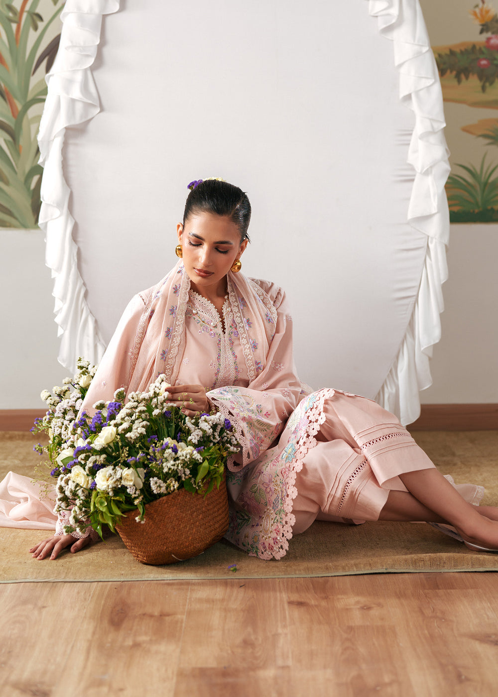 Sadaf Fawad Khan | Solace 26 | Peony-8