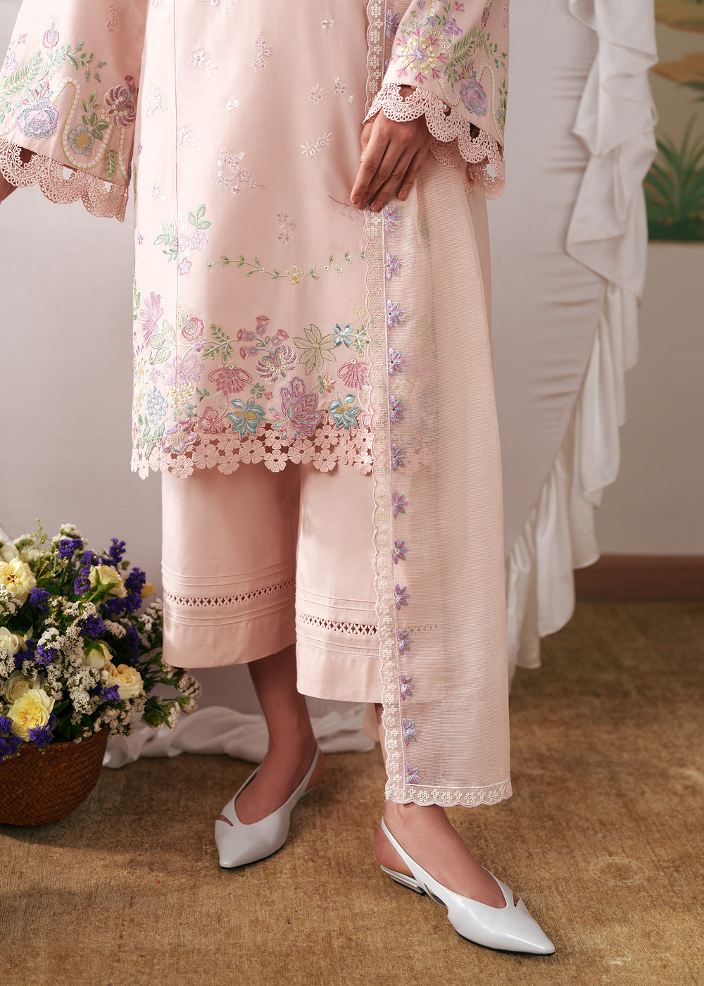 Sadaf Fawad Khan | Solace 26 | Peony, image 3