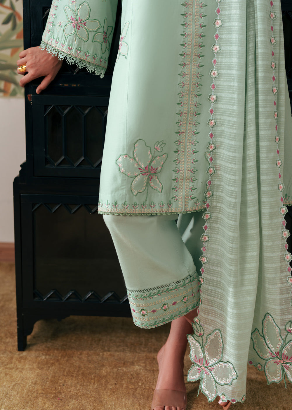 Sadaf Fawad Khan | Solace 26 | Misty Morning-5