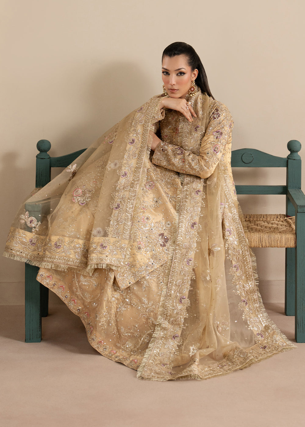 Haseens | Sakhiyan Formals | Mahin, image 6
