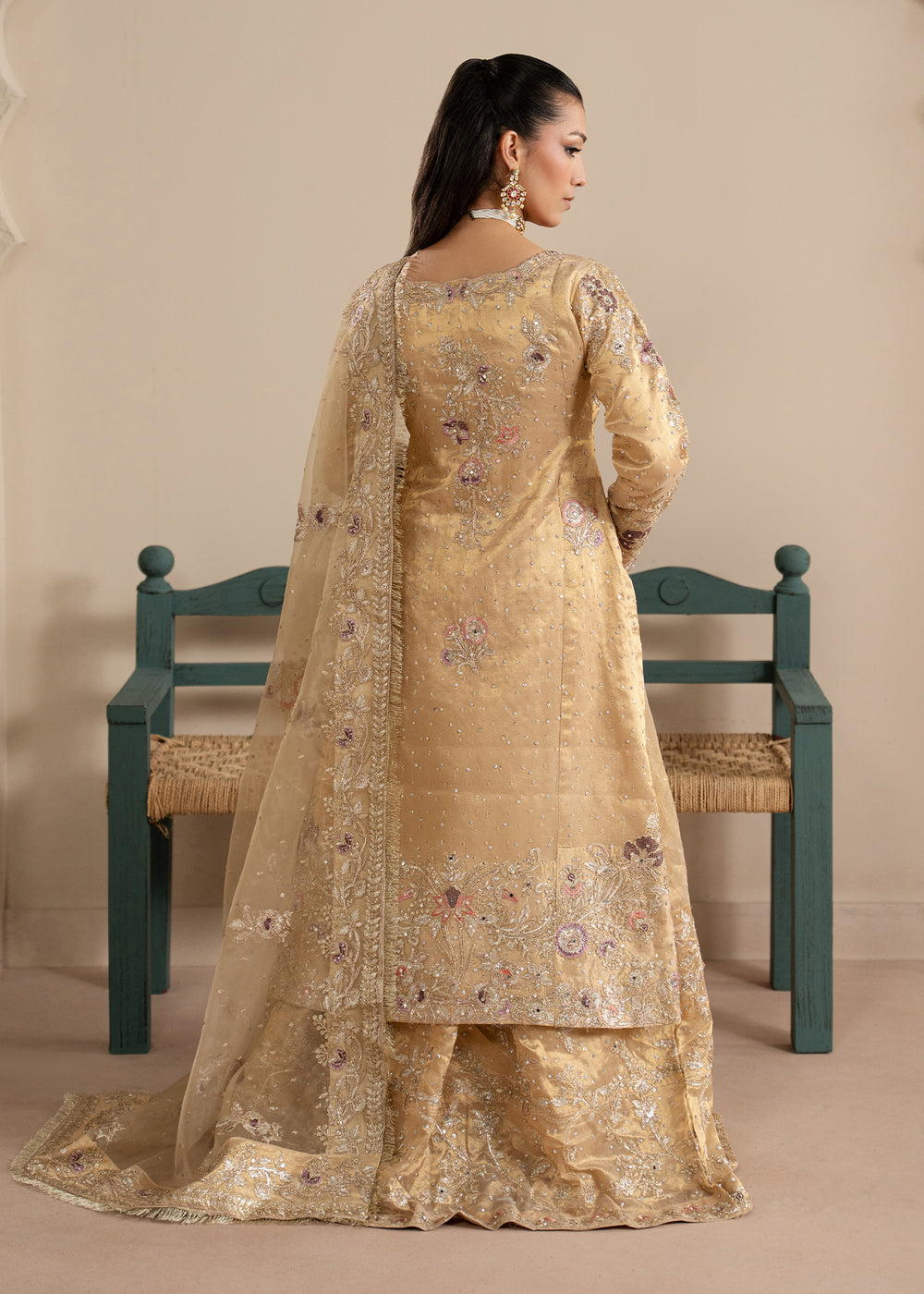 Haseens | Sakhiyan Formals | Mahin, image 2
