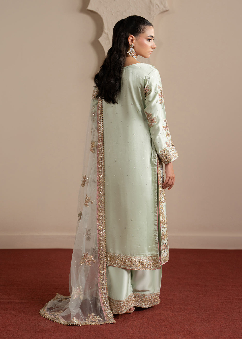 Haseens | Sakhiyan Formals | Faha, image 2