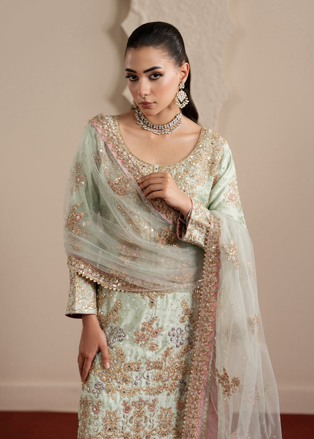 Haseens | Sakhiyan Formals | Faha, image 4