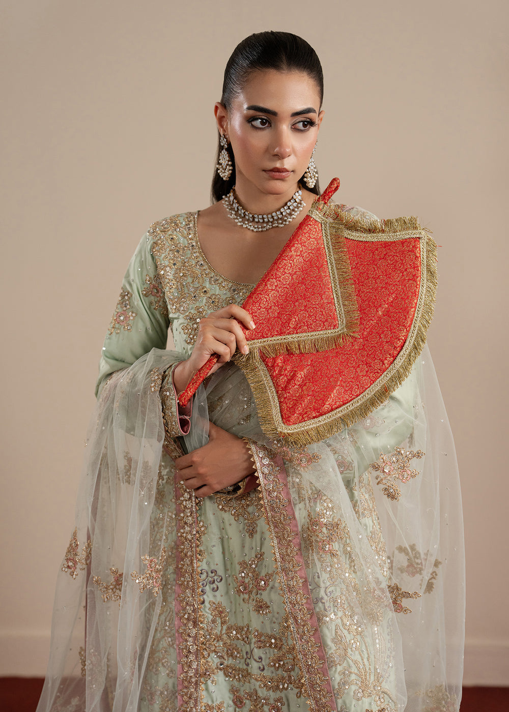 Haseens | Sakhiyan Formals | Faha, image 3