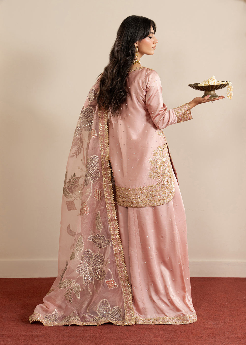 Haseens | Sakhiyan Formals | Munezza, image 2