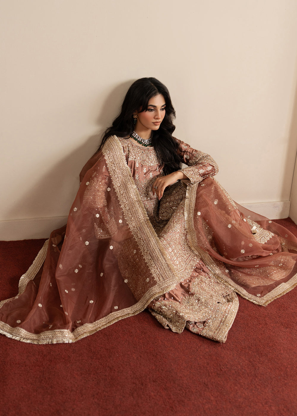 Haseens | Sakhiyan Formals | Mansa, image 6