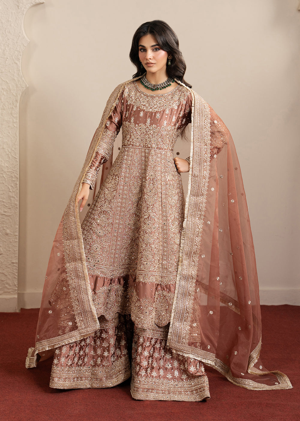 Haseens | Sakhiyan Formals | Mansa, image 4