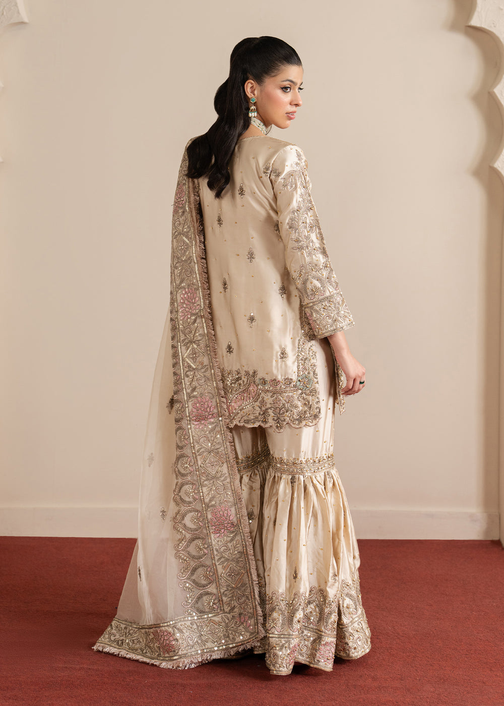 Haseens | Sakhiyan Formals | Arsheen, image 2