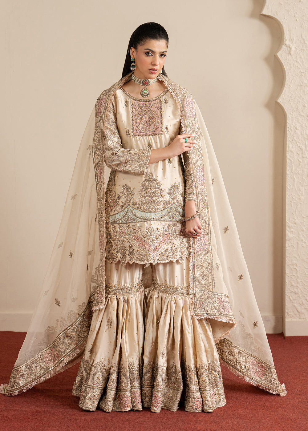 Haseens | Sakhiyan Formals | Arsheen, image 4