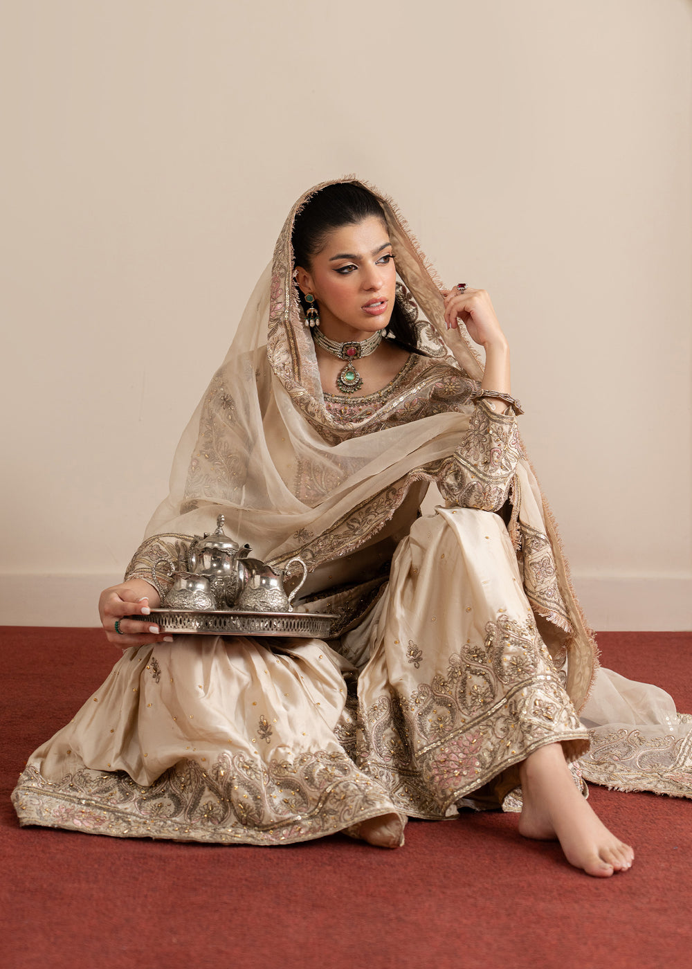 Haseens | Sakhiyan Formals | Arsheen, image 6