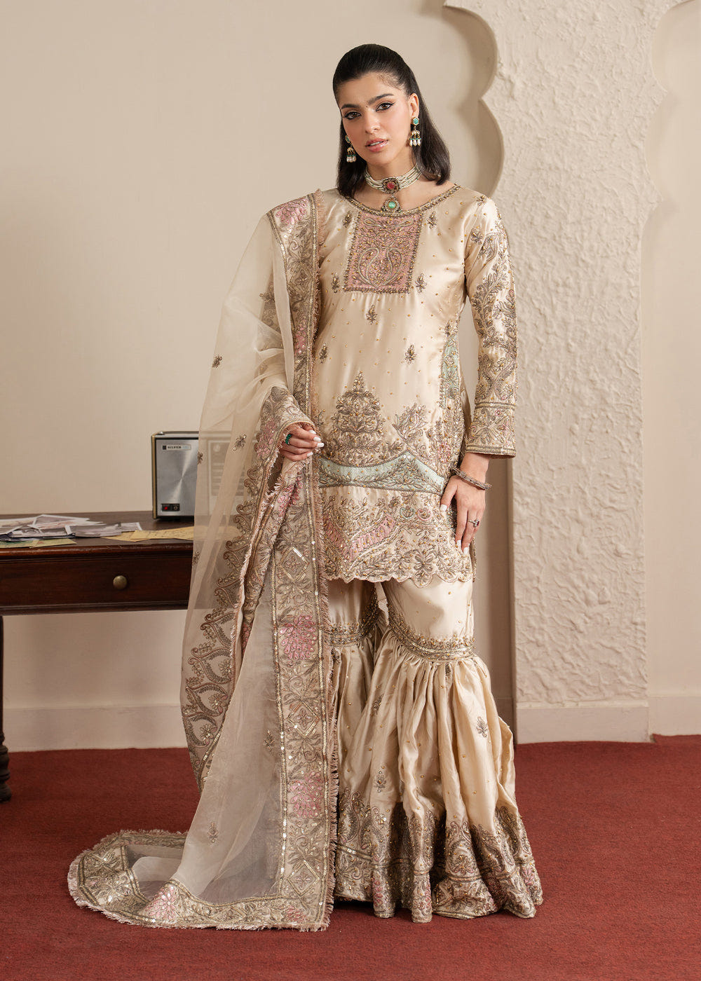 Haseens | Sakhiyan Formals | Arsheen