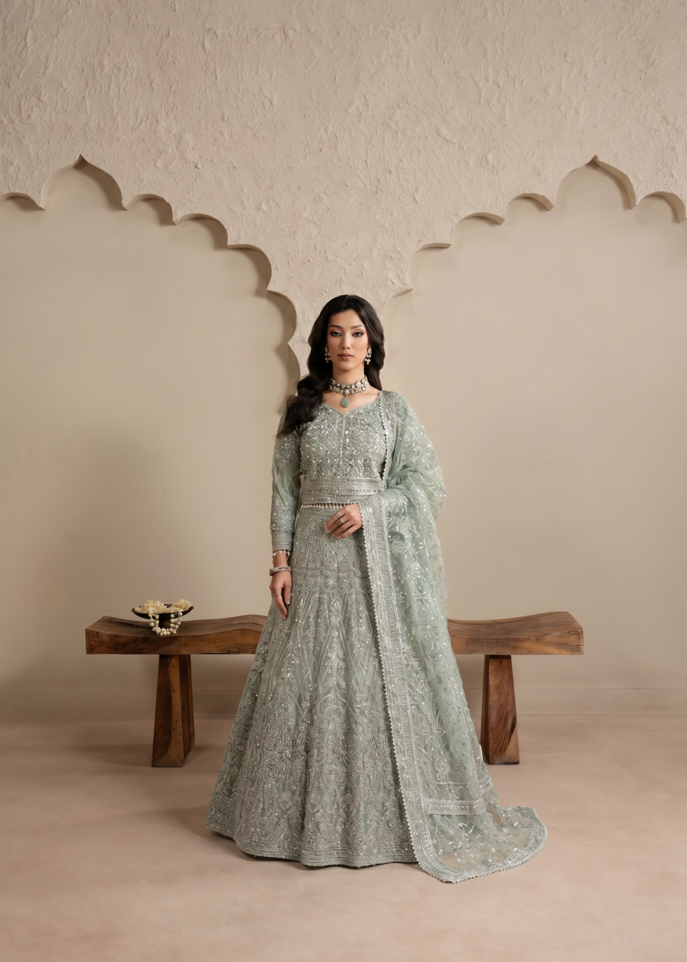 Haseens | Sakhiyan Formals | Nada