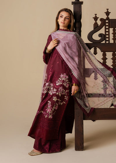 Haseens | Zahia Formal |Zuleha