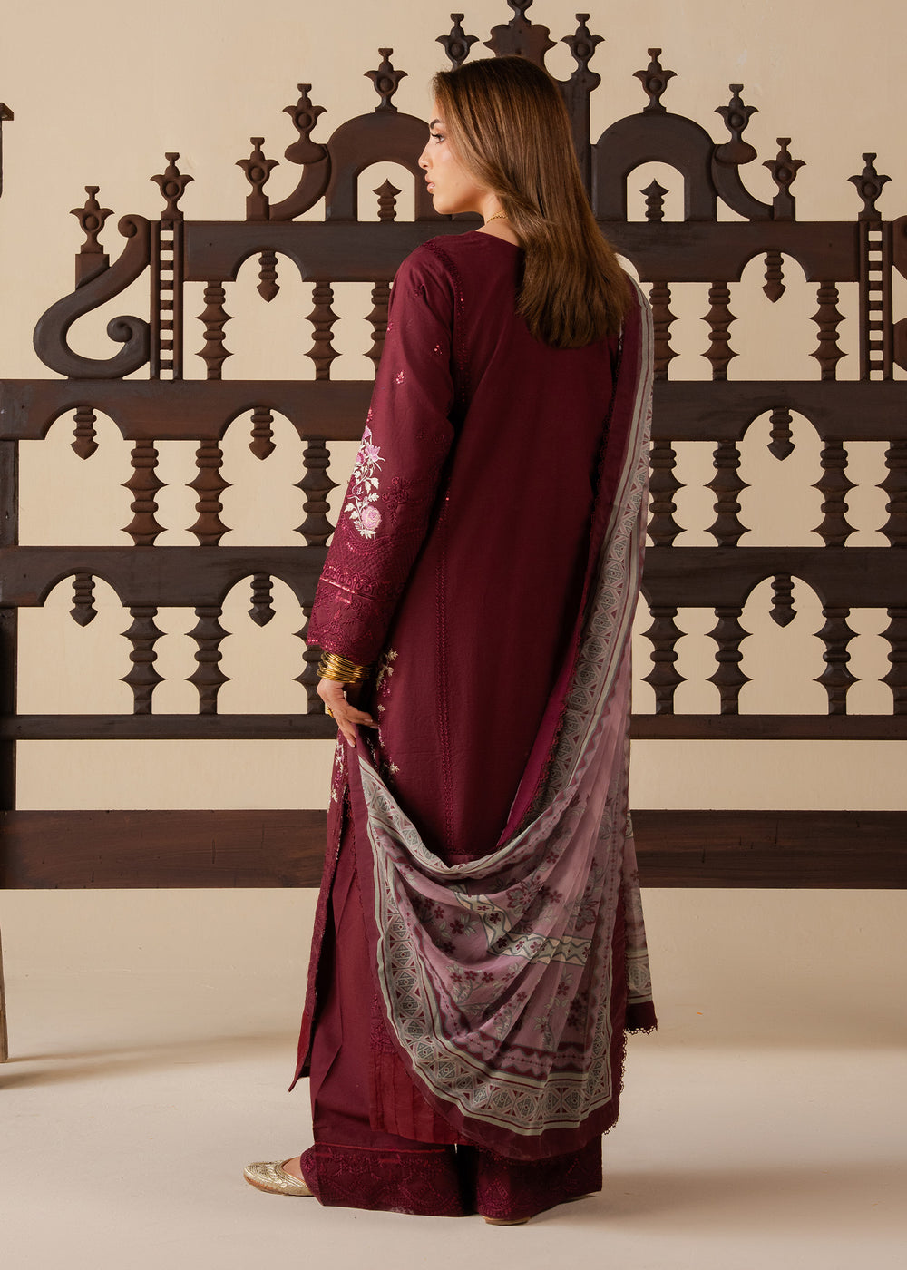Haseens | Zahia Formal |Zuleha, image 2