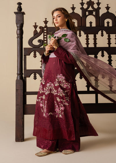 Haseens | Zahia Formal |Zuleha