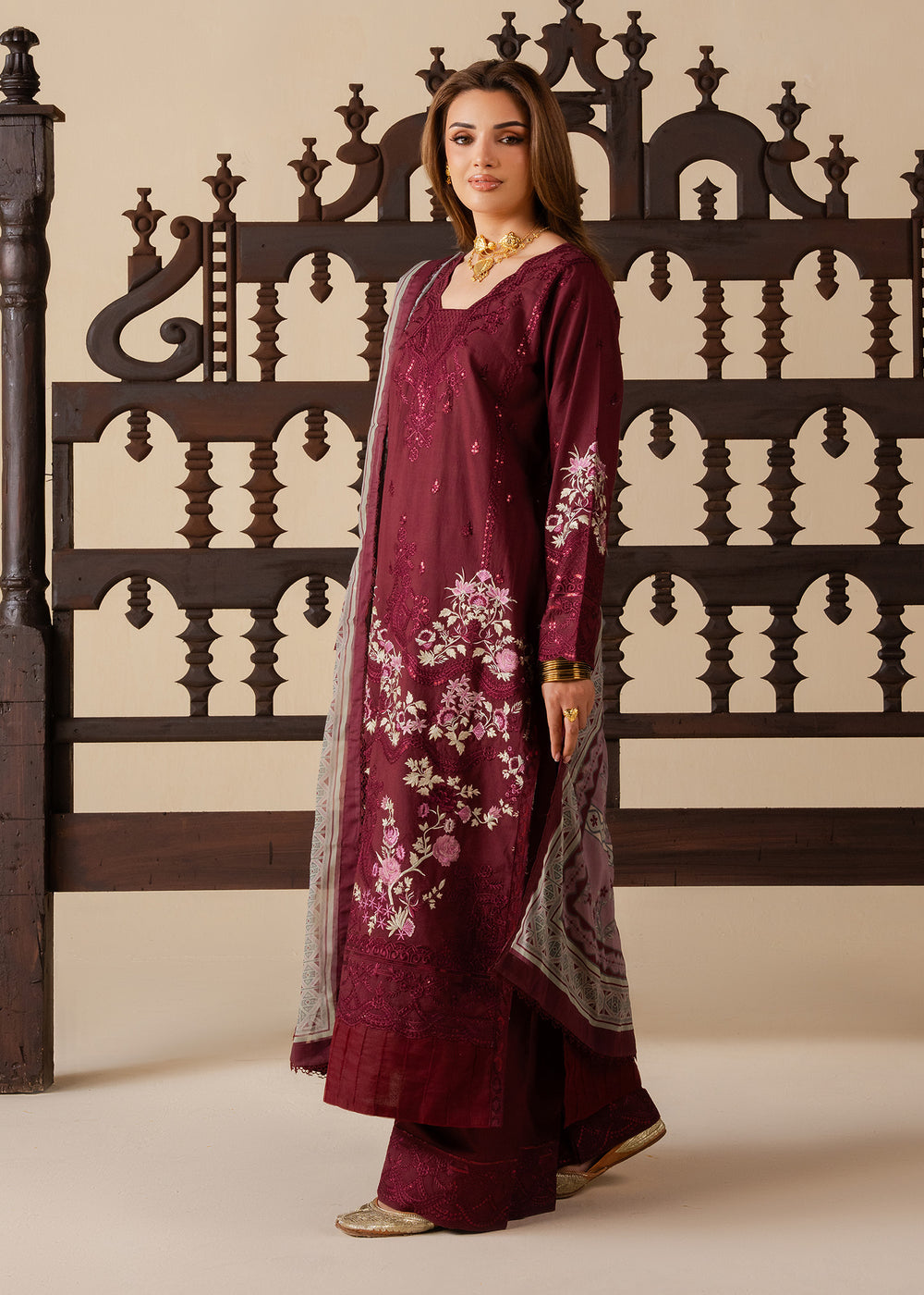 Haseens | Zahia Formal |Zuleha, image 3