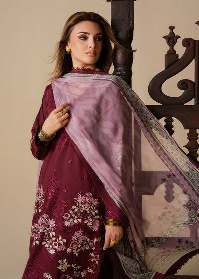 Haseens | Zahia Formal |Zuleha