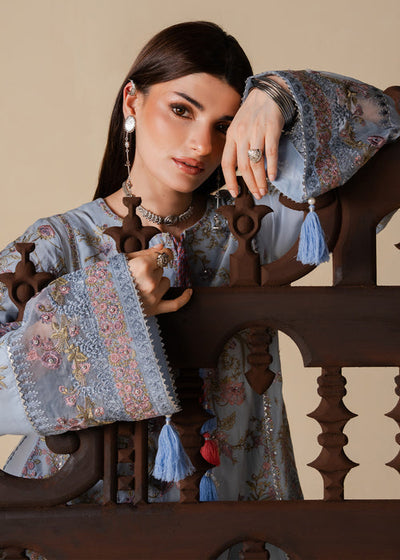 Haseens | Zahia Formal |Mehza
