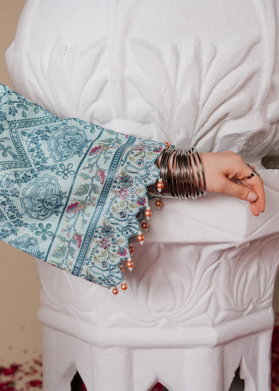 Haseens | Zahia Formal |Firdous
