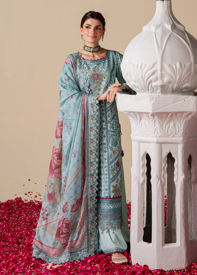 Haseens | Zahia Formal |Firdous