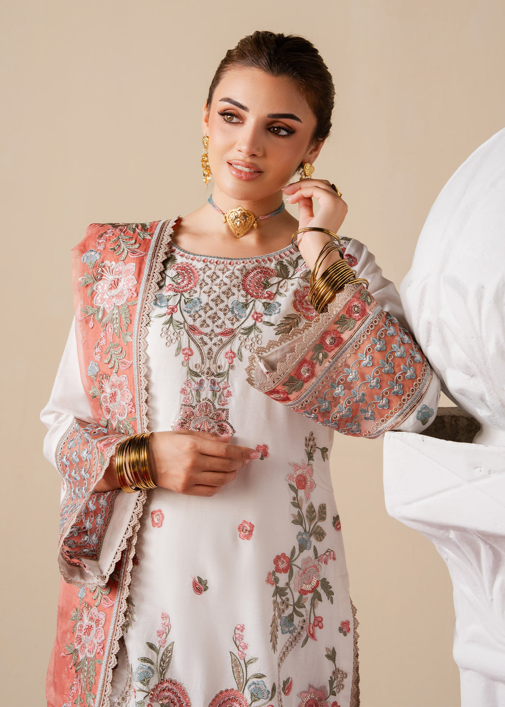 Haseens | Zahia Formal |Marvi, image 7