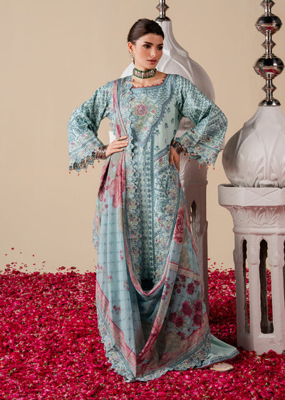 Haseens | Zahia Formal |Firdous