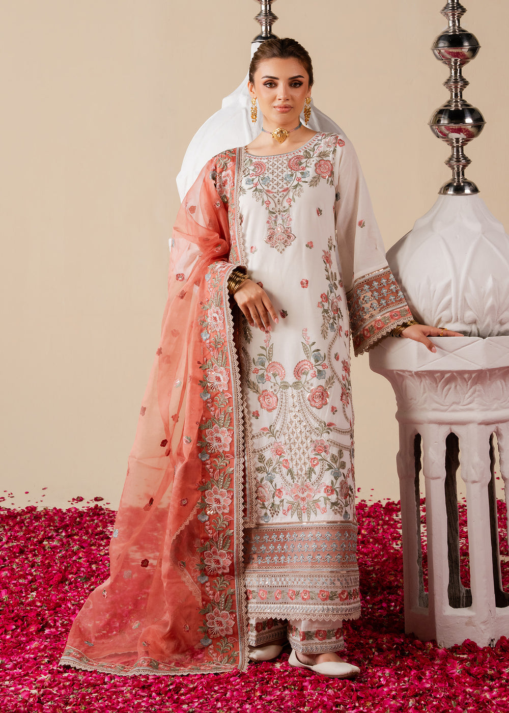 Haseens | Zahia Formal |Marvi