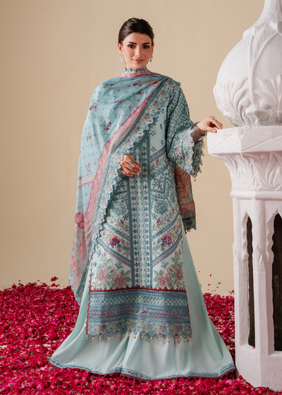 Haseens | Zahia Formal |Firdous