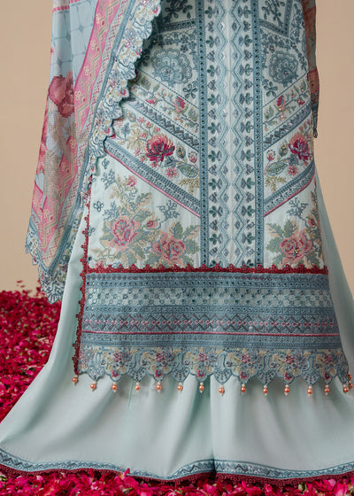 Haseens | Zahia Formal |Firdous