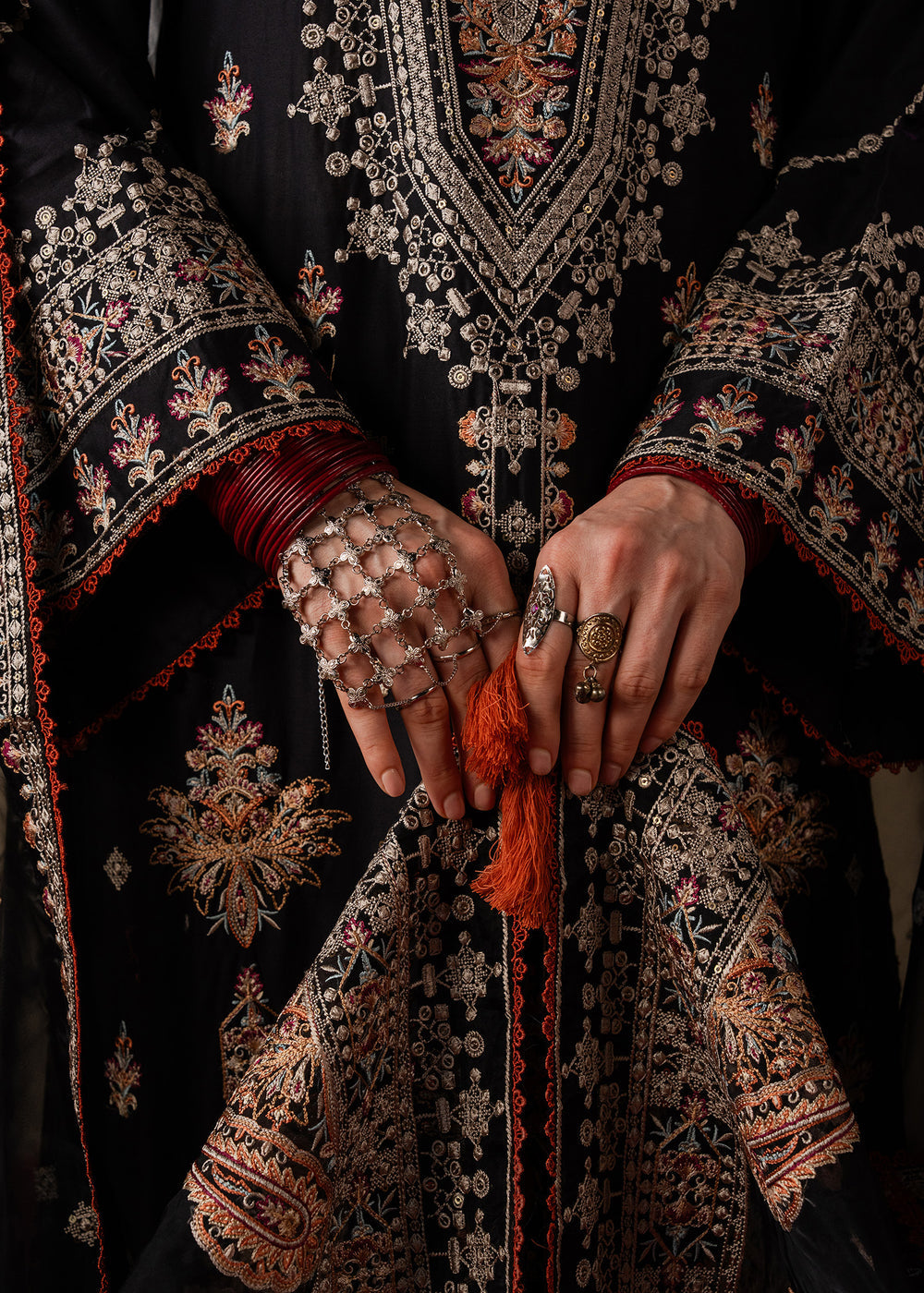 Haseens | Zahia Formal | Nagma, image 7