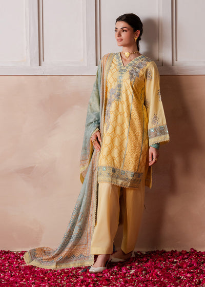 Haseens | Zahia Formal |Maham
