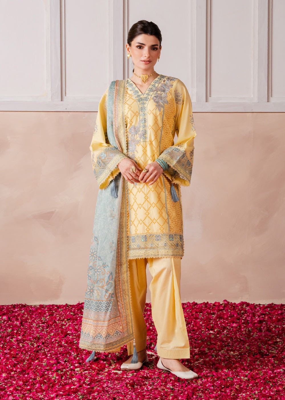 Haseens | Zahia Formal |Maham
