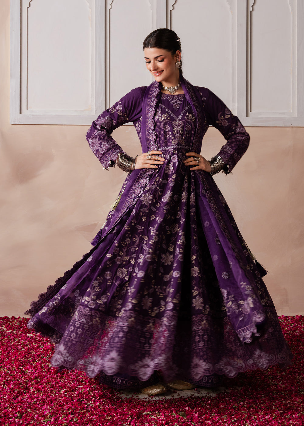 Haseens | Zahia Formal | Zurina, image 6
