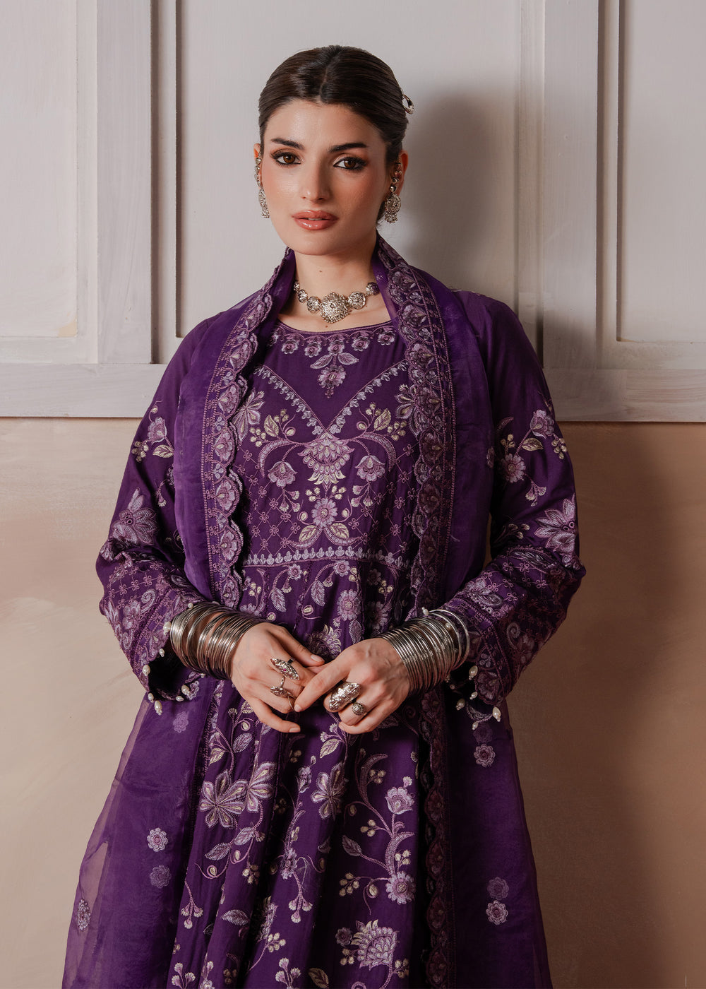 Haseens | Zahia Formal | Zurina, image 8