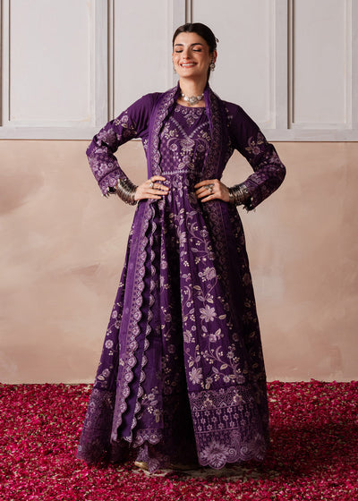 Haseens | Zahia Formal | Zurina